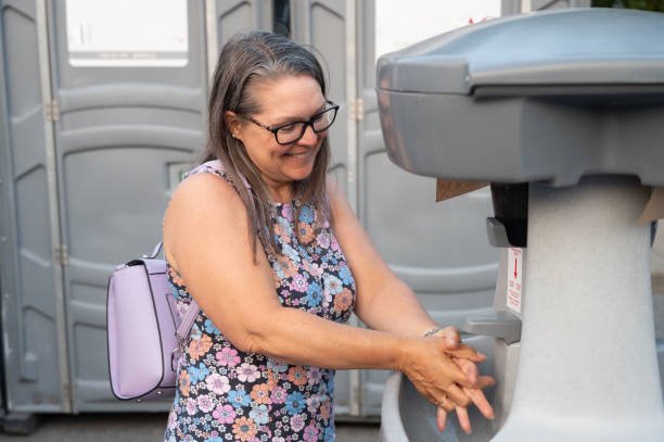 Best Wedding porta potty rental  in Waukon, IA